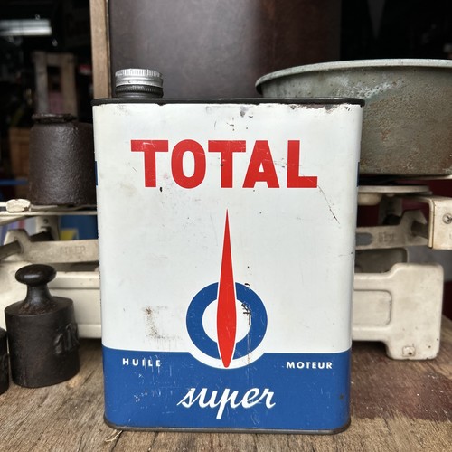 Total super öldose 50er - 50er, jahre