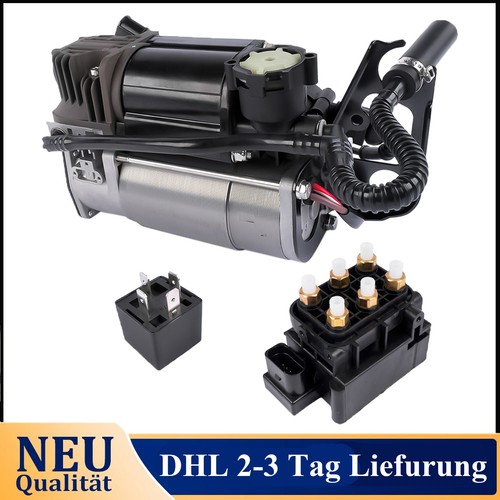 Kompressor luftfederung - luftfederung, +