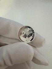 1/4 Silbermünze Armenien