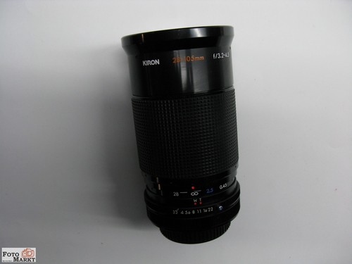 Universal zoom objektiv kiron - universal-zoom-objektiv,