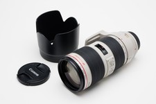 Canon EF 70 - 200mm, f/2.8L IS