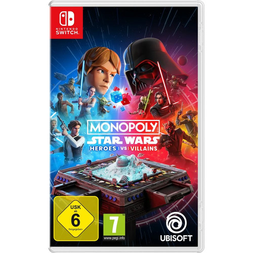 Monopoly star wars heroes vs - wars,