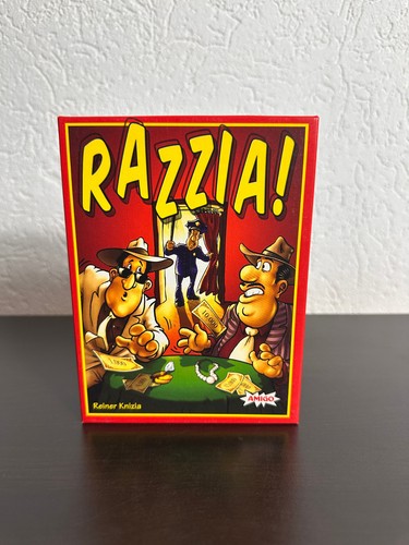 Razzia 4710 kartenspiel - |, |
