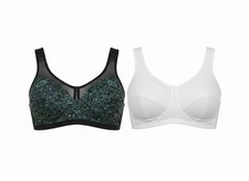 Petite Fleur BH schwarz