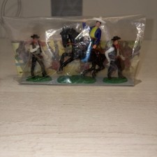 Elastolin Steckfiguren