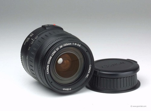 Canon 105mm 4 5 6 - ef, f/4-5.6