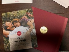 Gutschein von mydays im Wert von 99,90 Euro Zeit Zu Zweit