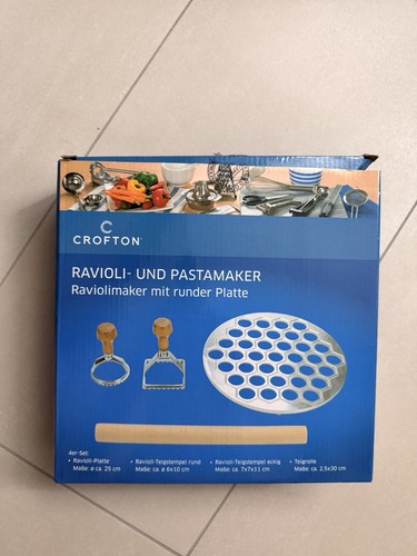 Crofton ravioli und pasta - ravioli,