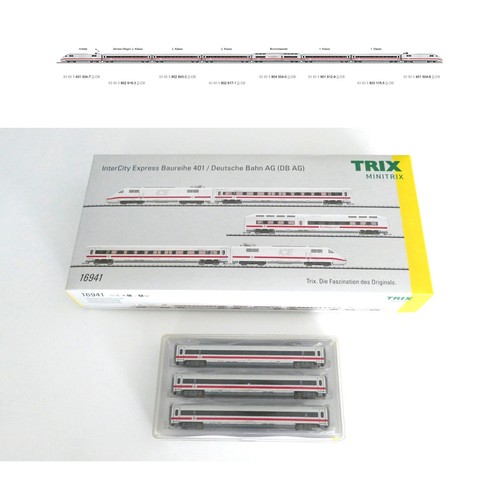 Minitrix trix ice 1 - trix,