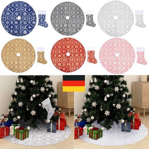 Weihnachtsbaumdecke