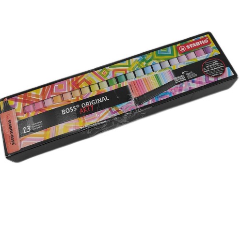 Textmarker stabilo boss - textmarker,