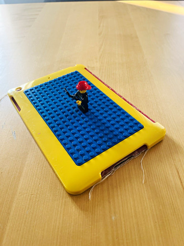 Apple ipad mini - mini, lego