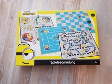 Spiele-Sammlung-4 Spiele 