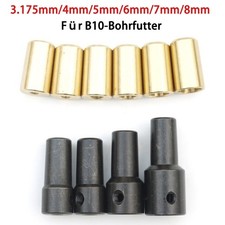 Bohrfutter B10 Kupplung Motor