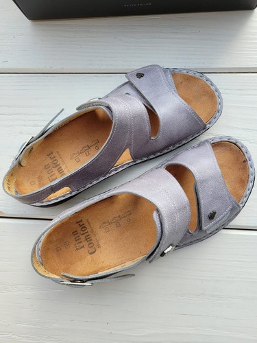 Finn comfort sandalen - comfort, gr.38