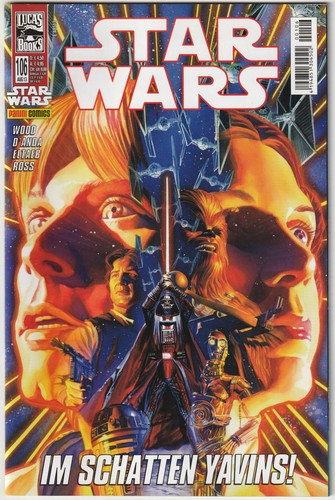 Star wars 106 im schatten - star,