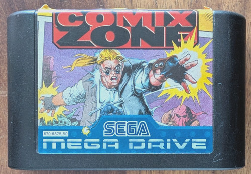 Sega mega drive - ,