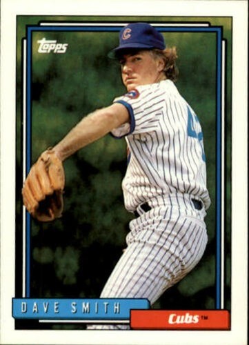 A8032 1992 topps - a8032,