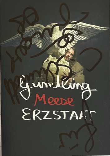 Jonathan meese signiert kunst - meese,
