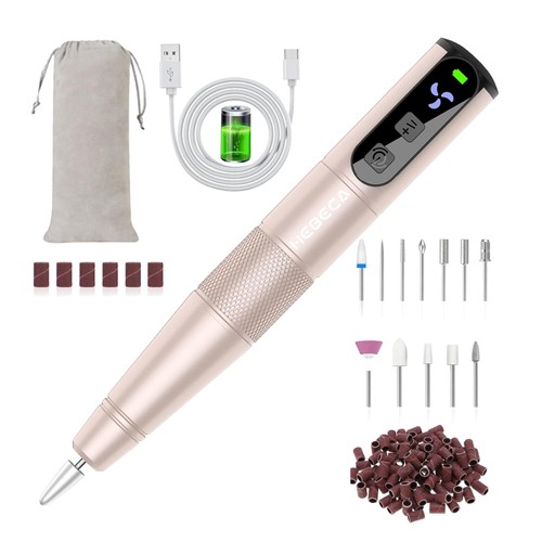 Elektrischer nagelfraser - elektrischer,