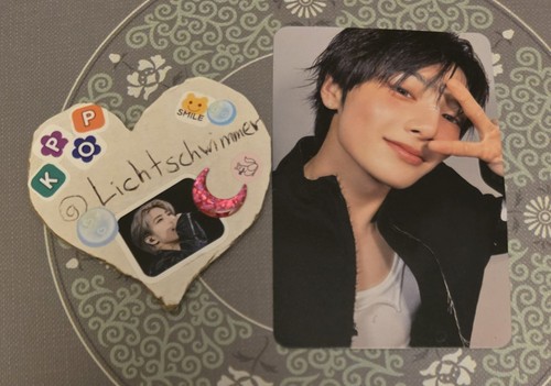 Stray kids jeongin karma - jeongin,