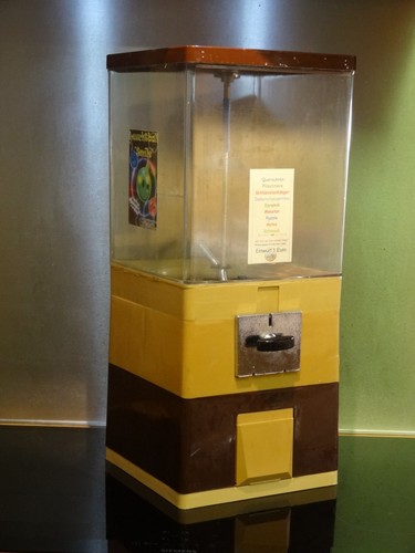 Superjumboautomat - ,