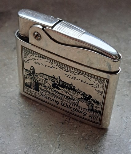 Vintage rowenta benzin - rowenta,