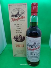 1989 Glenfarclas 30 years of