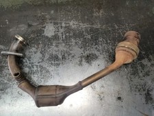 KTM DUKE 125 Kat Katalysator Krümmer  ( Ez.11.09.2023 ) 94005007000