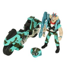 Rad Rebel Vinnie & Rebel