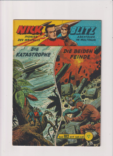 Nick 102 großband wäscher - großband,