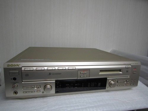 Sony mxd d5c - mxd-d5c, wechsler