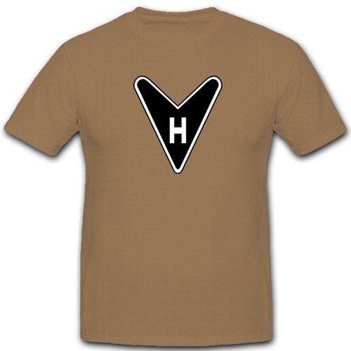 Horten 229 logo - horten, ho