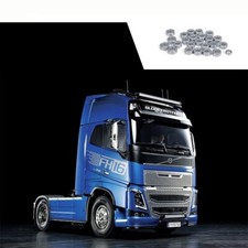 Tamiya Volvo FH16 XL 750 4x2 Globetrotter Truck 1:14 + Kugellager - 300056375KU