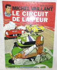 Michel Vaillant Le Circuit de