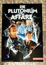 PLUTONIUM AFFÄRE / Edge of
