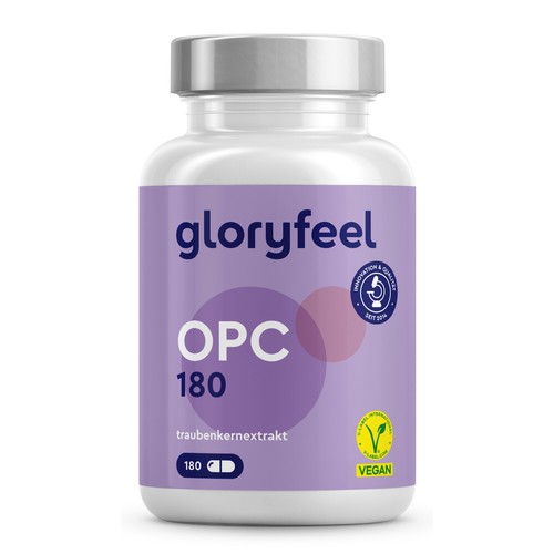 Opc traubenkernextrakt kapseln - opc,