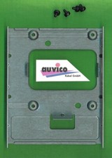 10 Stück  Festplatten Adapter HP  574417-001   2.5 to 3.5 HDD/SSD Caddy  Adapter