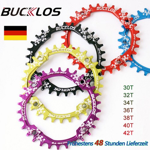 Bucklos zähne fahrrad - bucklos,