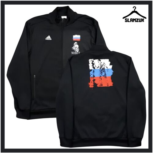 Russland fußball jacke - russland, adidas