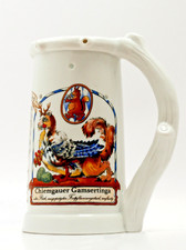 Bierkrug mit Löchern 0,6