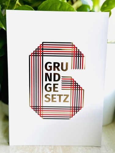 Grundgesetz jahre - 70,