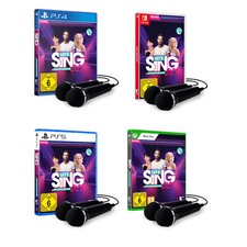 Let's Sing 2023 | mit & ohne