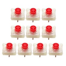 Cherry MX Low RGB Silver/Red