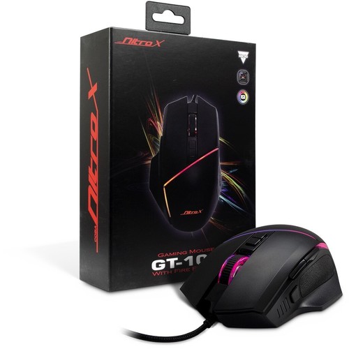 Gaming maus optische - optische, usb