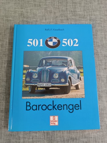 Kieselbach bmw 501 - kieselbach,