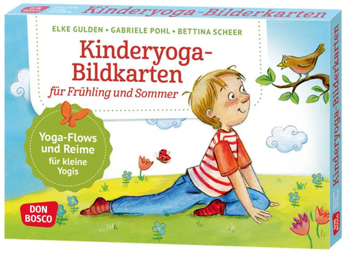 Kinderyoga bildkarten für - kinderyoga-bildkarten,