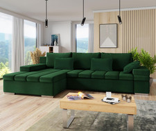 Eckcouch Odin Couchgarnitur