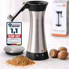 Muskatmühle Kurbel klappbar