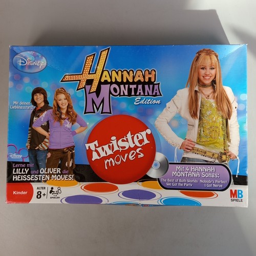 Hasbro twister moves hannah - hasbro,